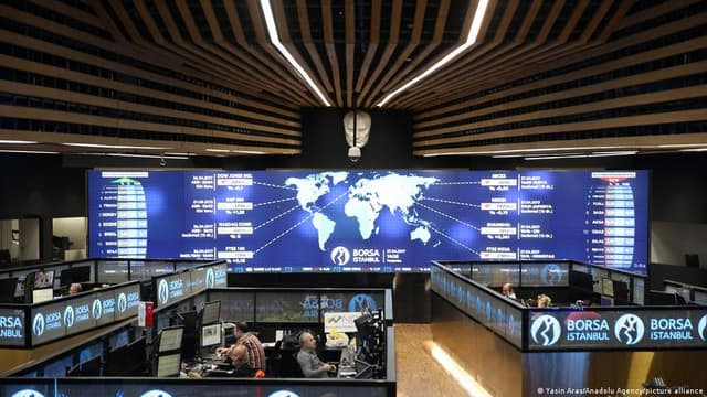 Turkey: Stock market scandal hits half a million investors