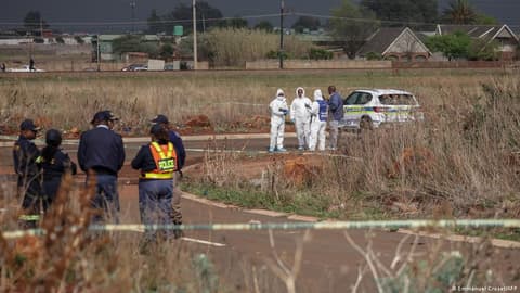 South Africa: Police find 9th body of woman amid spree fears