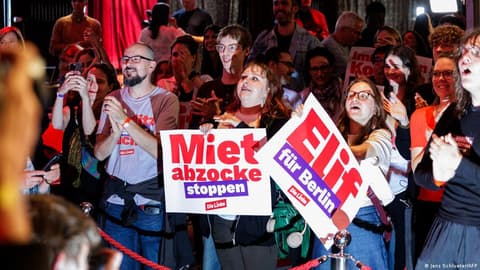 انتخاب شباب برلين لحزب اليسار.. تحول راديكالي أم انعكاس للمشهد السياسي الألماني المتغير؟