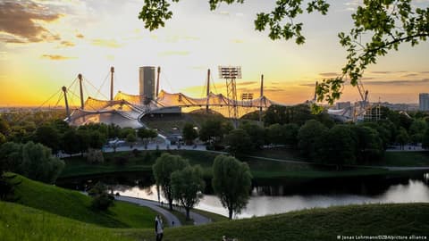 Munich and Cologne-Rhine-Ruhr – Germany's two Olympic candidates