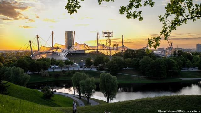 Munich and Cologne-Rhine-Ruhr – Germany's two remaining Olympic candidates