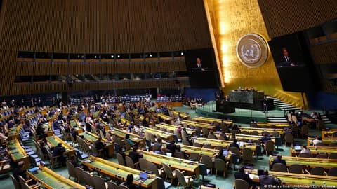 بیانیه ۵۶ کشور درباره سالگرد بازگشت تحریمها علیه ایران
