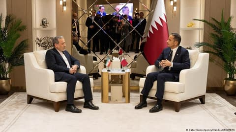 قطر: مذاکرات ایران و آمریکا پشت درهای بسته ادامه دارد