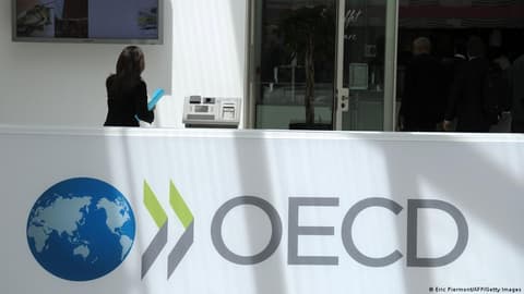 OECD says growth 'resilient' in 2026 despite Middle East war