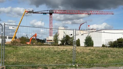 AI: Concern as Germany plans to double data center capacity