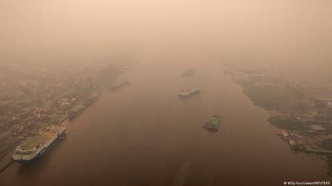 Southeast Asia's haze crisis: Have lessons been learned?