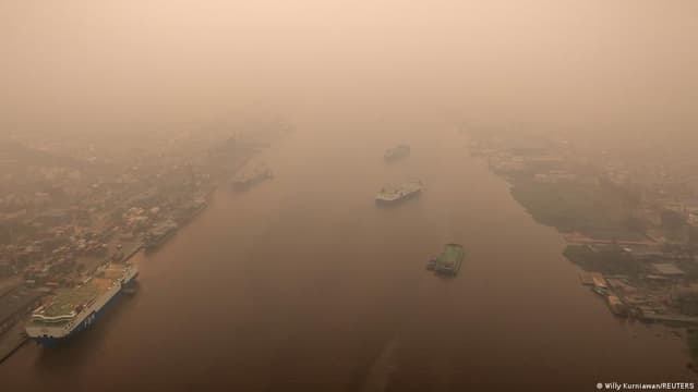Southeast Asia's haze crisis: Have lessons been learned?