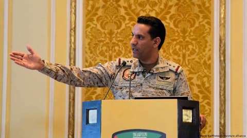 التحالف بقيادة السعودية يعلن رسميا مشاركته في الهجوم ضد الحوثيين في اليمن
