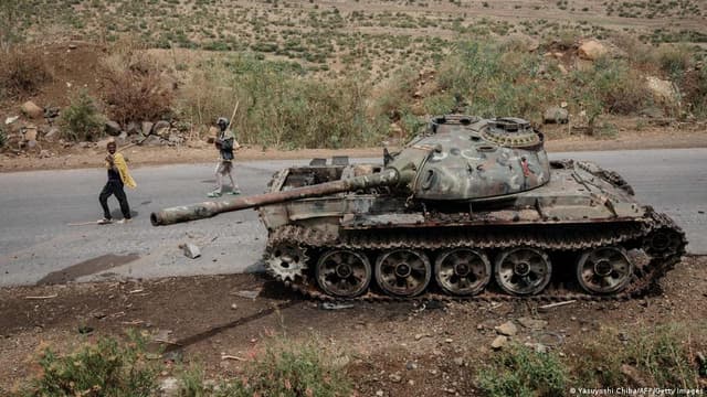 قتال شمال إثيوبيا.. هل تشعل التحالفات المعقدة حربًا إقليمية في القرن الأفريقي؟