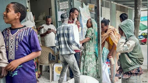 Ethiopia: Internet disrupted in Tigray amid conflict escalation