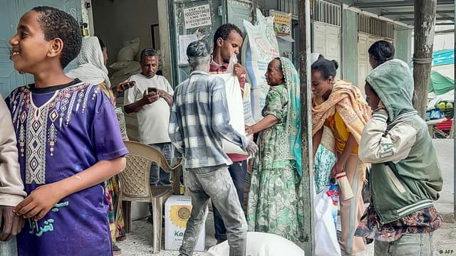 Ethiopia: Internet disrupted in Tigray amid conflict escalation