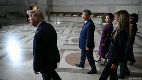 China, US agree to set up channel for AI safety incidents