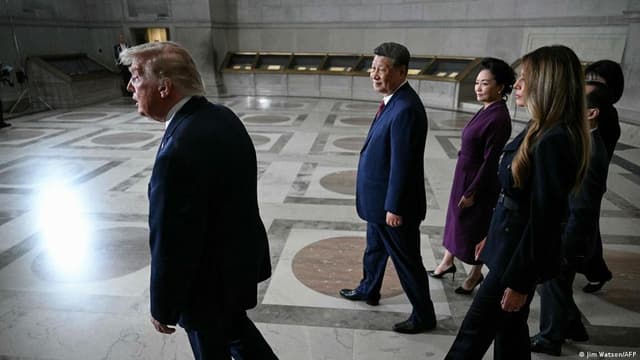 China, US agree to set up channel for AI safety incidents