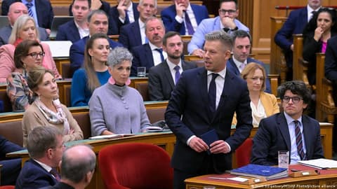 Hungary's reckoning with Orban's corrupt system picks up speed
