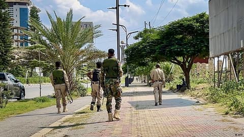 In Tigray, Ethiopian government forces have advanced against a northern rebel group, reports indicate