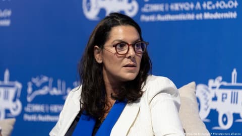 انتصابی تاریخی؛ یک زن برای نخستین بار در رأس دولت مراکش