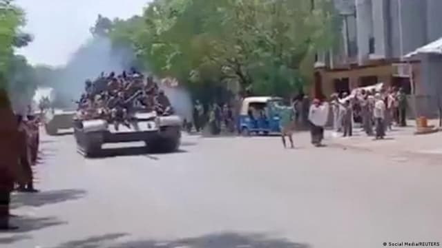 The Sudan connection: Is Ethiopia at risk of a proxy war?
