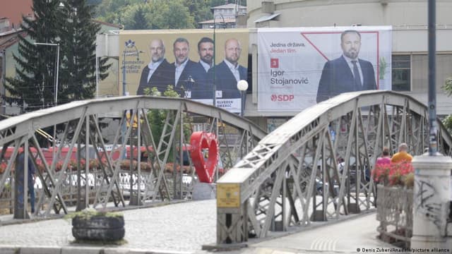 Bosnia elections: Polls overshadowed by exhaustion, exodus and geopolitics as ethnic politics eclipse real problems