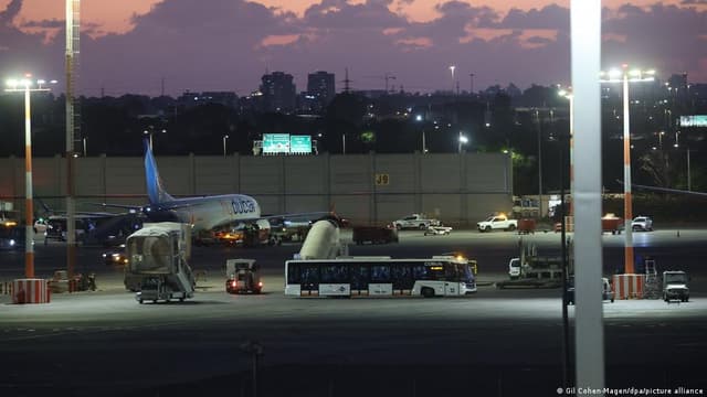Omani co-pilot on Flydubai attempted 'terrorist' act — UAE