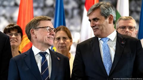 Germany expresses optimism over Montenegro's EU ambitions