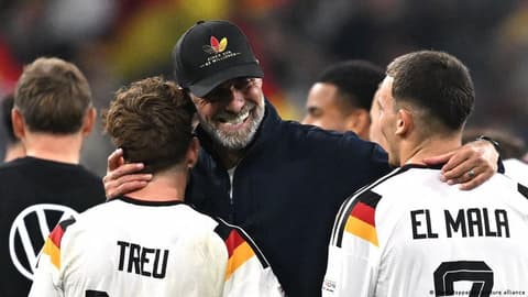Klopp's first Germany internationals: What did we learn?