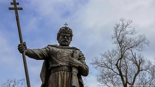 Greece returns remains of Czar Samuel to Bulgaria