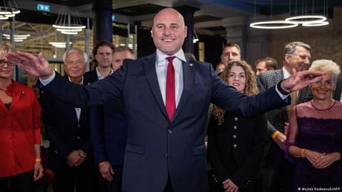 Latvia election: Pro-Ukraine PM Kulbergs set to retain power after historic victory for his United List party