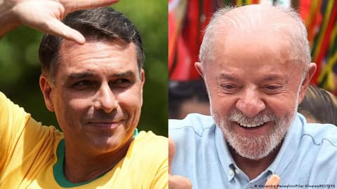 Brazil election: Bolsonaro and Lula head to runoff