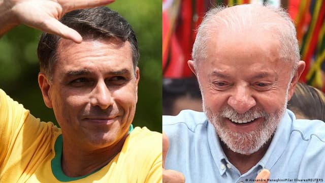 Brazil election: Bolsonaro and Lula head to runoff