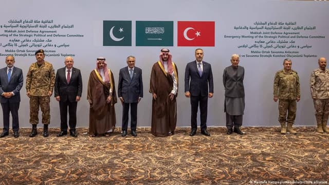 حلف مكة "يفعل الردع الجماعي" في مواجهة الحوثيين ويعلن نشر "قوات وقدرات عسكرية" في السعودية