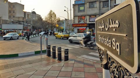 پرونده "میدان شهدا"؛ ده حکم اعدام دیگر برای معترضان دی‌ماه