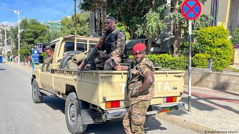 Can diplomacy stop another Ethiopia-Eritrea war?