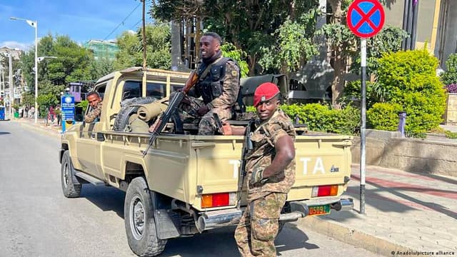 Can diplomacy stop another Ethiopia-Eritrea war?