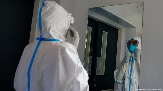 How prepared is Kenya for an Ebola outbreak?