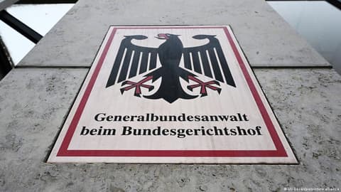 Germany arrests Ukrainian man suspected of spying for Russia