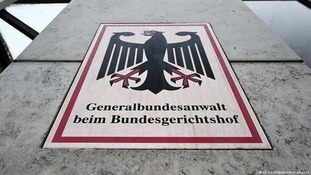 Germany arrests Ukrainian man suspected of spying for Russia