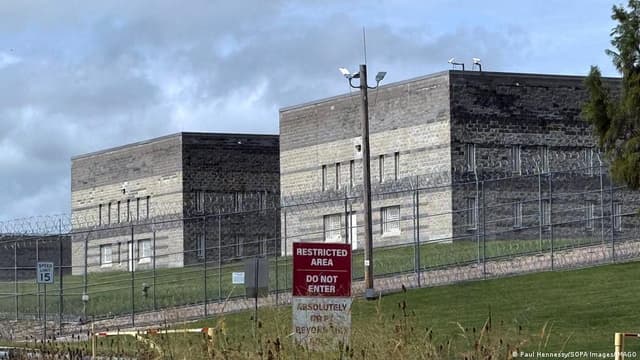 Trump says execution of Fort Hood shooter will not be livestreamed