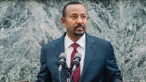 Ethiopia's Abiy Ahmed appoints interim Tigray government