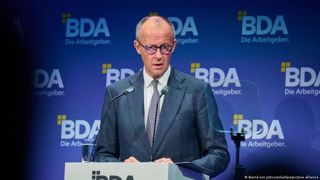 Germany news: Merz to set out EU priorities after urging reforms