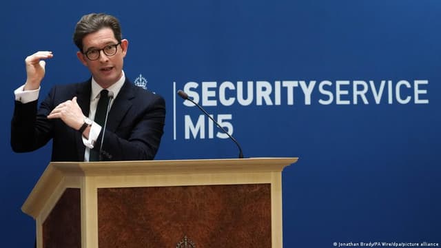 Iran seeking 'harder targets' for attacks abroad, UK warns