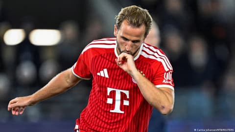 Harry Kane: Ballon d’Or for Bayern Munich striker?