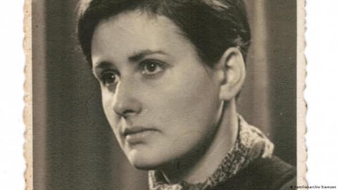 Who was Eva Mamlok? Berlin square renamed after Jewish anti-fascist resistance fighter