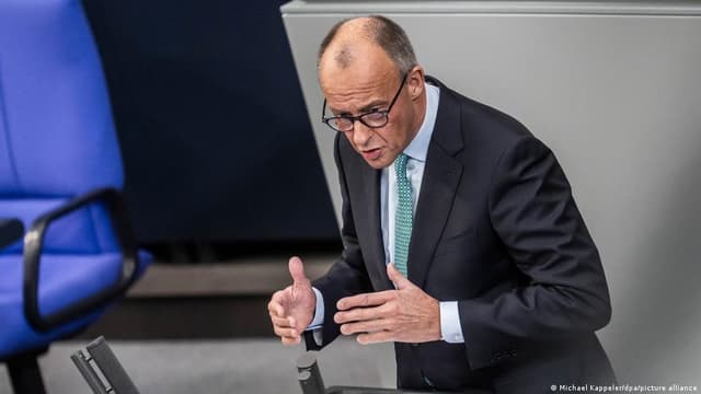 Germany news: Merz sets out EU priorities after urging reforms