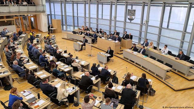 Germany's far-right AfD forges a pro-Russia alliance with the BSW