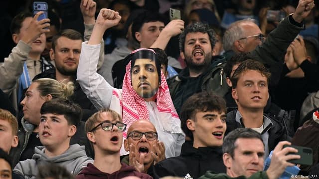 Manchester City, the UAE and the UK's OM in a political tangle