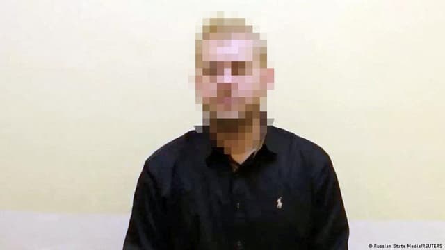 Russia arrests Swedish national, claims he's Ukraine fighter