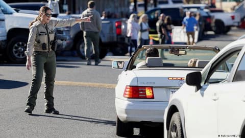 'Multiple victims' at elementary school shooting in US city of Bend, Oregon. Suspected shooter is dead, officials say