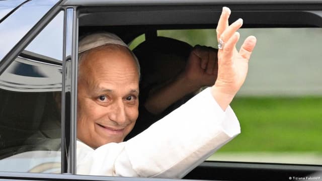 Pope Leo discharged from hospital four days after lung surgery
