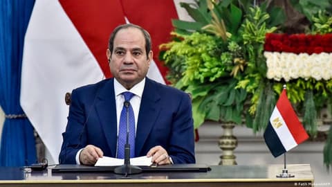 البرلمان المصري يرجئ التصويت على تقديم الدعم الدفاعي للسعودية