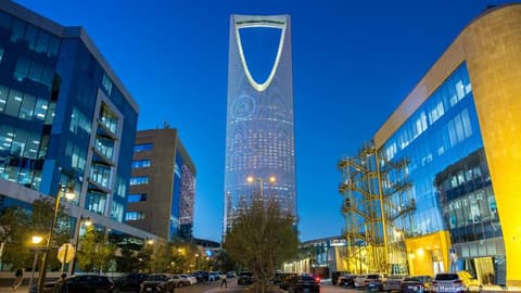 Saudi Arabia sends skyscraper employees home amid Houthi threats